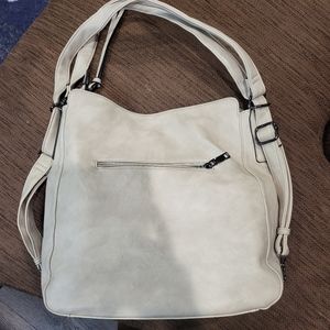 Backpack purse, convertible